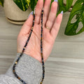 Faceted Pietersite Necklace 1 - Kenna's Crystals from TikTok