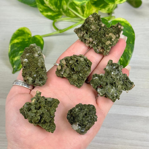 Fairy Forest Quartz 11 76 - Kenna's Crystals from TikTok