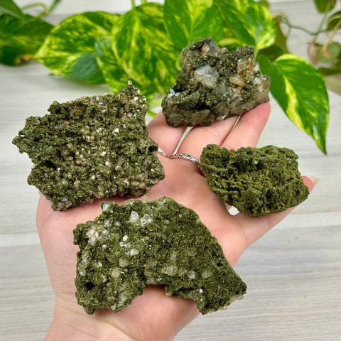 Fairy Forest Quartz 44 72 - Kenna's Crystals from TikTok