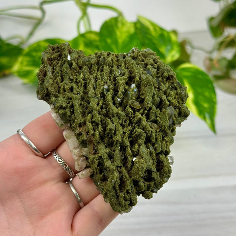 Fairy Forest Quartz C3 55 - Kenna's Crystals from TikTok