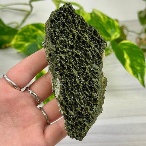 Fairy Forest Quartz E3 57 - Kenna's Crystals from TikTok