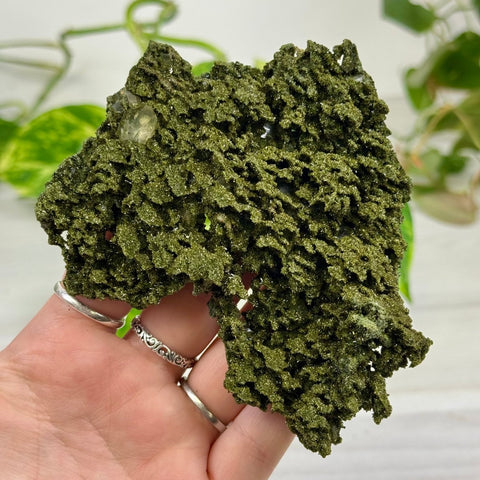 Fairy Forest Quartz G3 59 - Kenna's Crystals from TikTok