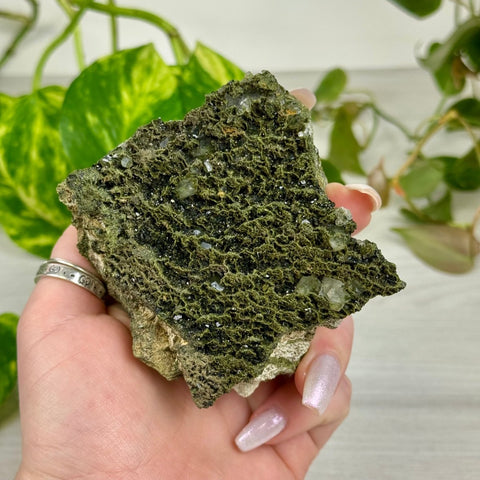 Fairy Forest Quartz H2 34 - Kenna's Crystals from TikTok