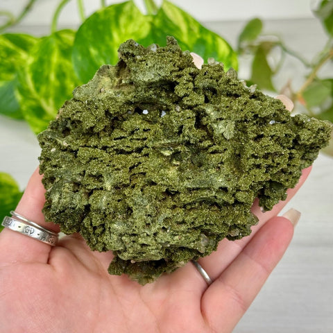 Fairy Forest Quartz I2 35 - Kenna's Crystals from TikTok