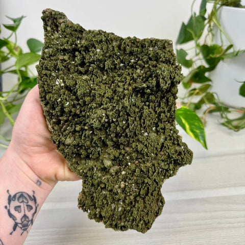 Fairy Forest Quartz J 10 - Kenna's Crystals from TikTok