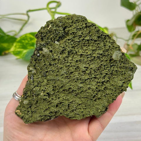 Fairy Forest Quartz K2 37 - Kenna's Crystals from TikTok