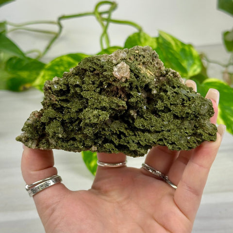 Fairy Forest Quartz L2 38 - Kenna's Crystals from TikTok