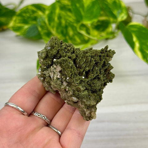 Fairy Forest Quartz L3 64 - Kenna's Crystals from TikTok