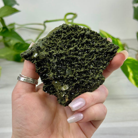 Fairy Forest Quartz M2 39 - Kenna's Crystals from TikTok