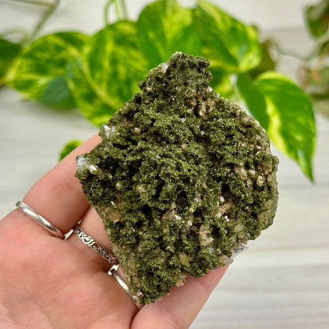 Fairy Forest Quartz N3 66 - Kenna's Crystals from TikTok