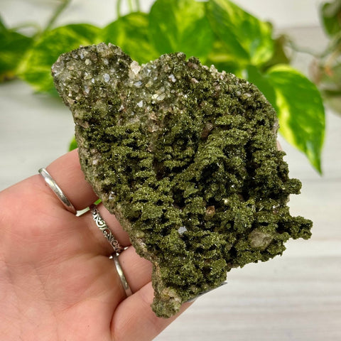 Fairy Forest Quartz P3 68 - Kenna's Crystals from TikTok