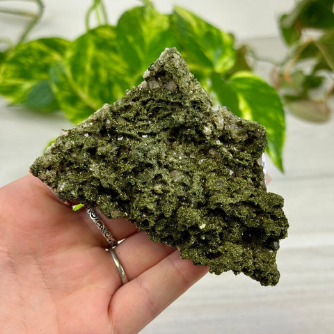 Fairy Forest Quartz R3 70 - Kenna's Crystals from TikTok