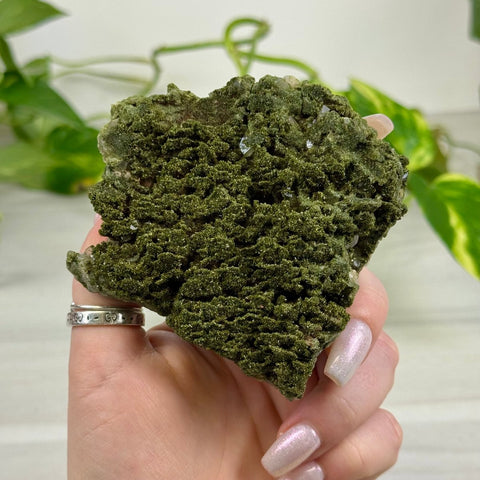 Fairy Forest Quartz T2 48 - Kenna's Crystals from TikTok