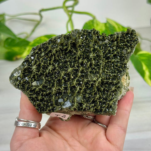 Fairy Forest Quartz T2 46 - Kenna's Crystals from TikTok