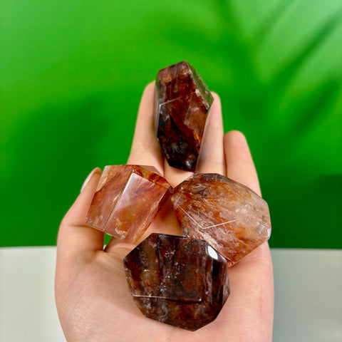 Fire Quartz Free Form