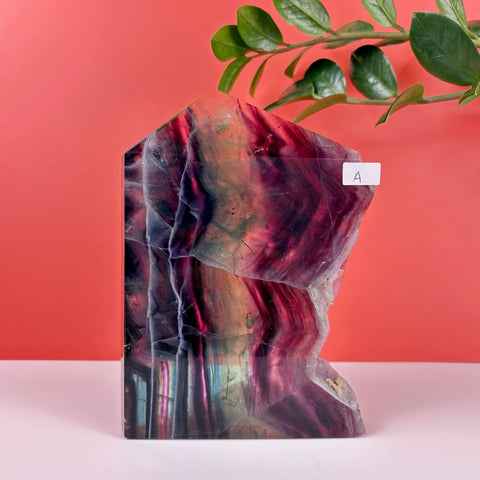 Fluorite Mystic Mountain - Kenna's Crystals