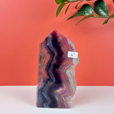 Fluorite Mystic Mountain - Kenna's Crystals