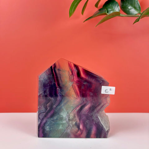 Fluorite Mystic Mountain - Kenna's Crystals