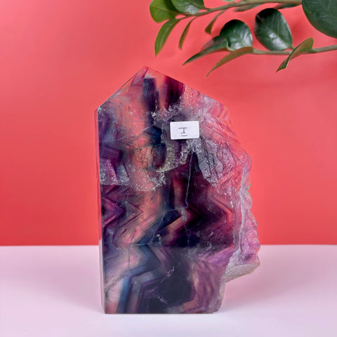 Fluorite Mystic Mountain - Kenna's Crystals