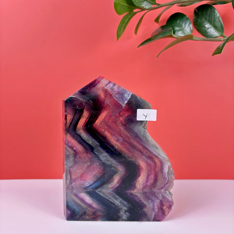 Fluorite Mystic Mountain - Kenna's Crystals