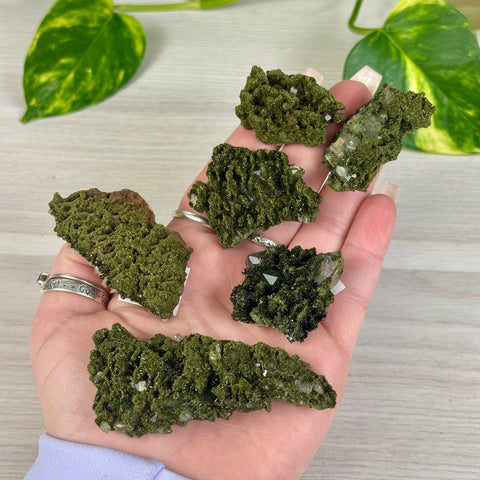 Forest Quartz 11 2 - Kenna's Crystals from TikTok