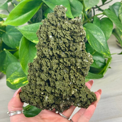 Forest Quartz 166 30 - Kenna's Crystals from TikTok