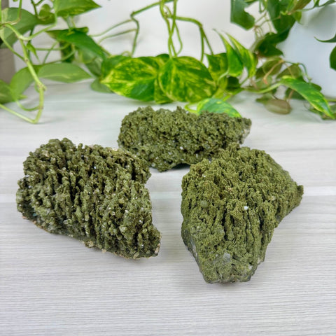 Forest Quartz 211 17 - Kenna's Crystals from TikTok