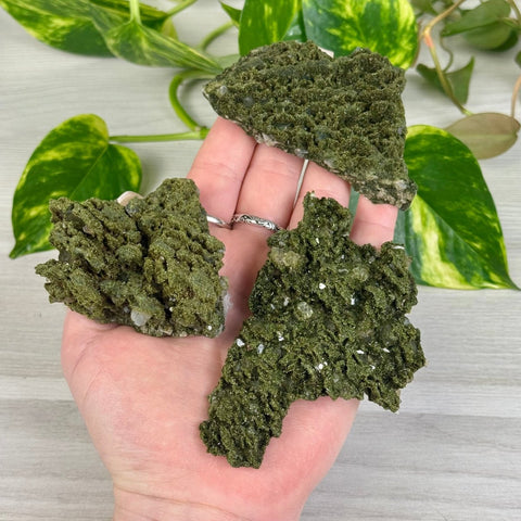 Forest Quartz 33 4 - Kenna's Crystals from TikTok