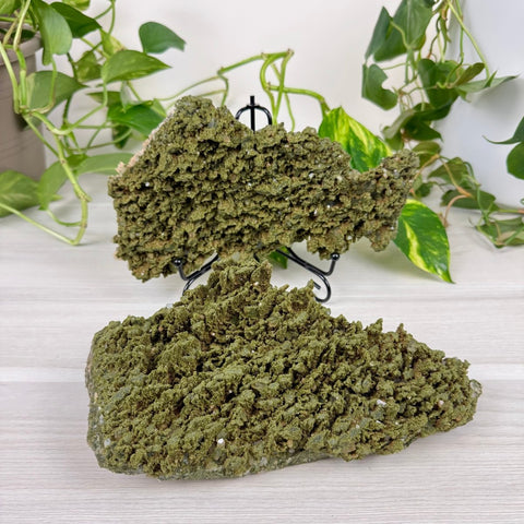 Forest Quartz 366 26 - Kenna's Crystals from TikTok