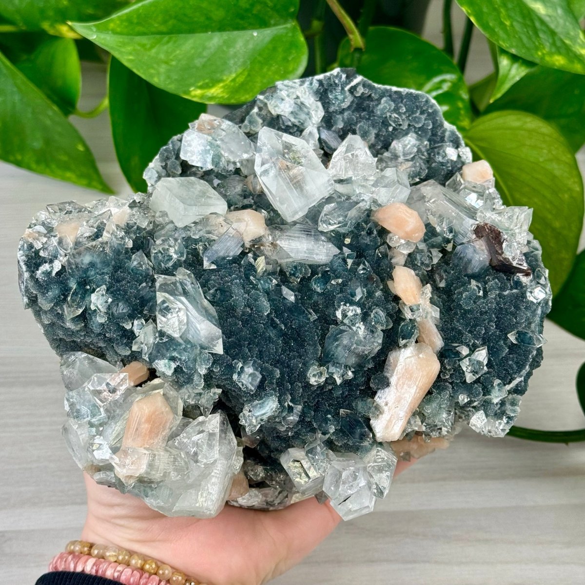 Galaxy Apophyllite – Kenna's Crystals