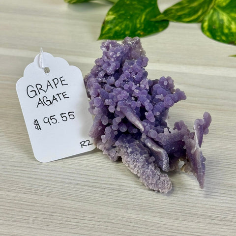 Galaxy Grape Agate R2 43 - Kenna's Crystals from TikTok