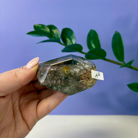 Garden Quartz Free Form