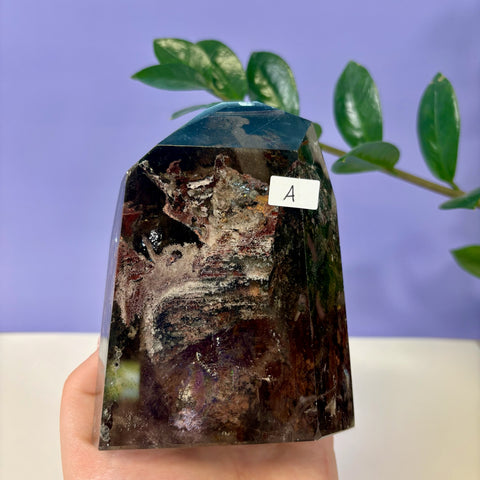 Garden Quartz Free Form