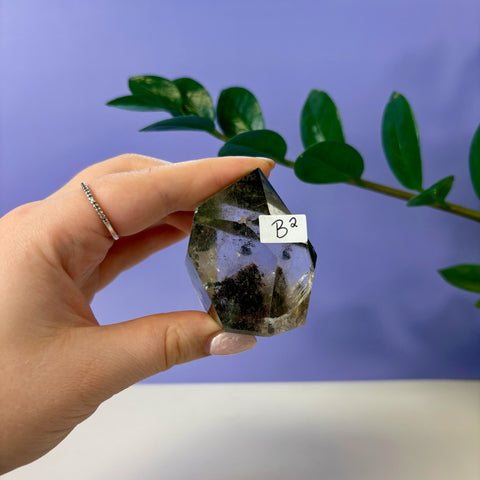 Garden Quartz Free Form
