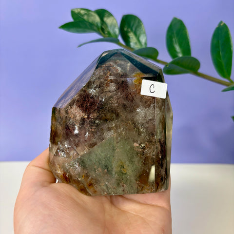 Garden Quartz Free Form