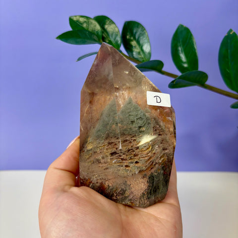 Garden Quartz Free Form
