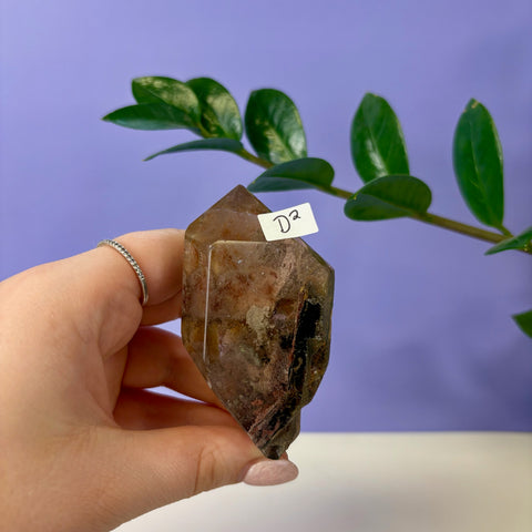 Garden Quartz Free Form