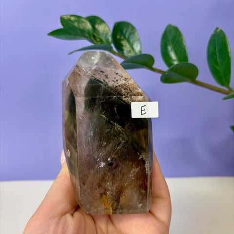 Garden Quartz Free Form