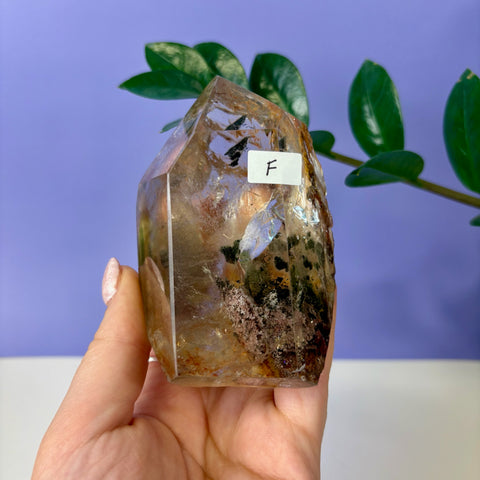 Garden Quartz Free Form