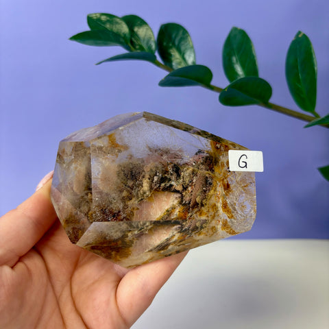 Garden Quartz Free Form