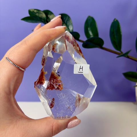 Garden Quartz Free Form