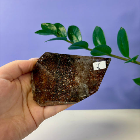 Garden Quartz Free Form