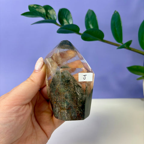 Garden Quartz Free Form