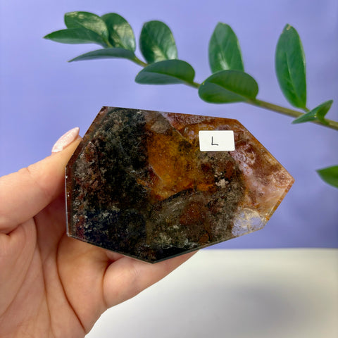 Garden Quartz Free Form