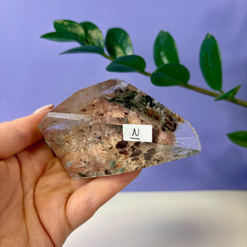 Garden Quartz Free Form