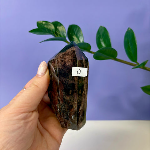 Garden Quartz Free Form