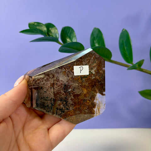 Garden Quartz Free Form