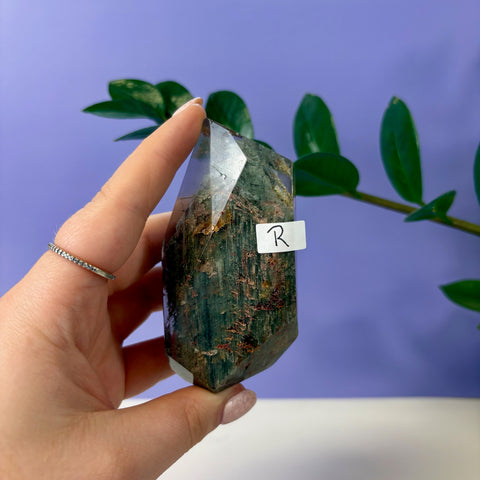 Garden Quartz Free Form