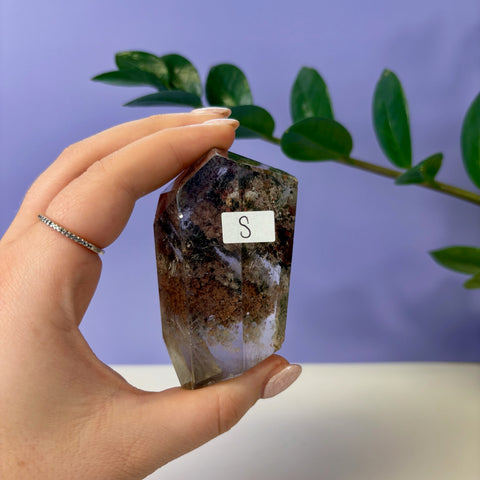 Garden Quartz Free Form