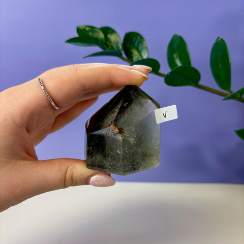 Garden Quartz Free Form